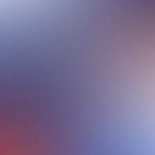 blurhash of the original image