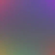 blurhash of the original image