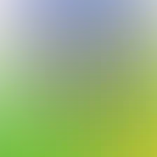 blurhash of the original image