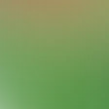 blurhash of the original image