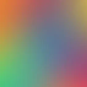 blurhash of the original image