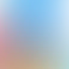 blurhash of the original image