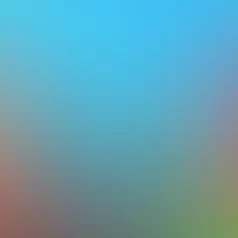 blurhash of the original image
