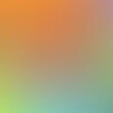 blurhash of the original image