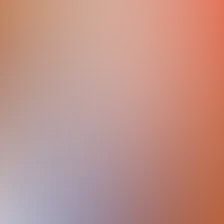 blurhash of the original image