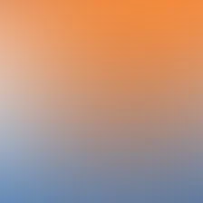 blurhash of the original image