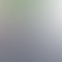 blurhash of the original image