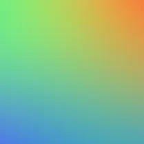 blurhash of the original image