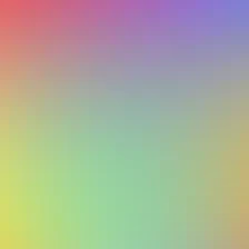 blurhash of the original image