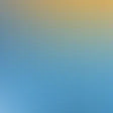 blurhash of the original image