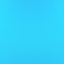 blurhash of the original image