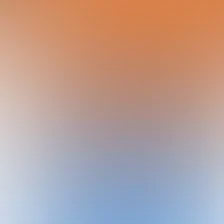 blurhash of the original image