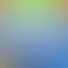 blurhash of the original image