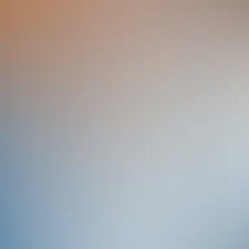 blurhash of the original image