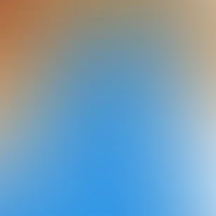 blurhash of the original image