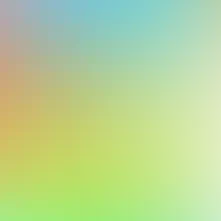 blurhash of the original image