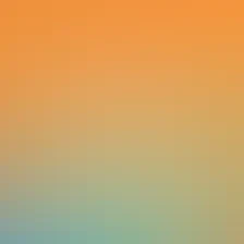 blurhash of the original image