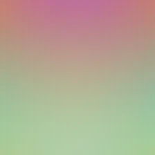 blurhash of the original image