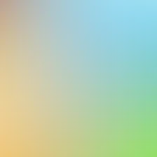 blurhash of the original image