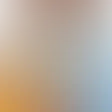 blurhash of the original image