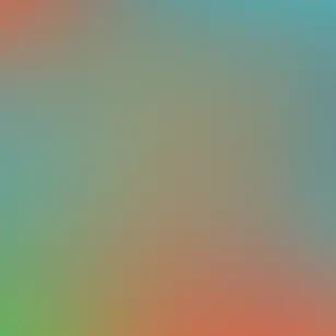 blurhash of the original image