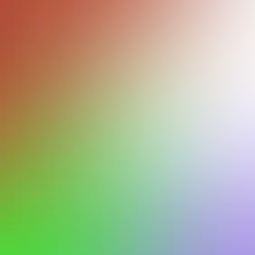 blurhash of the original image