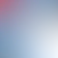 blurhash of the original image