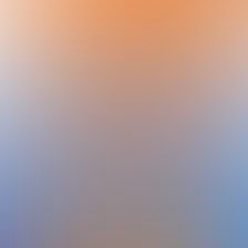 blurhash of the original image