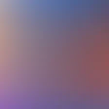 blurhash of the original image