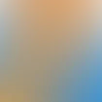 blurhash of the original image