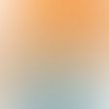 blurhash of the original image