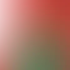 blurhash of the original image