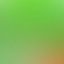 blurhash of the original image