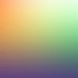 blurhash of the original image