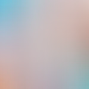blurhash of the original image