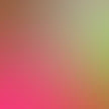 blurhash of the original image