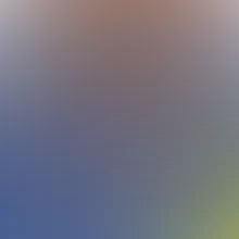 blurhash of the original image
