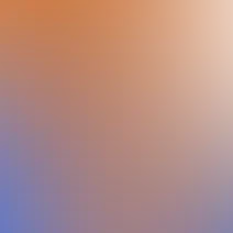 blurhash of the original image