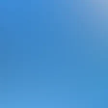 blurhash of the original image