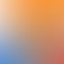 blurhash of the original image