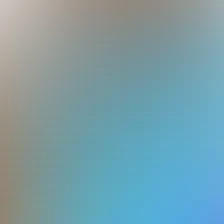 blurhash of the original image