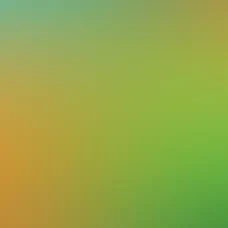 blurhash of the original image