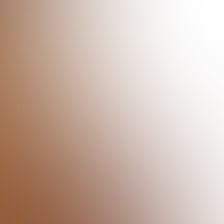 blurhash of the original image
