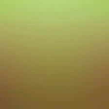blurhash of the original image