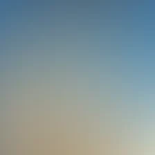 blurhash of the original image