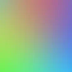 blurhash of the original image