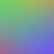 blurhash of the original image