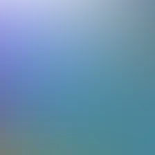 blurhash of the original image