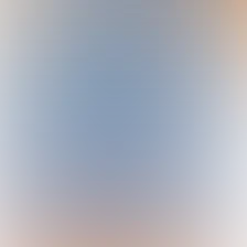 blurhash of the original image