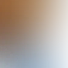 blurhash of the original image